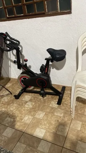 Bicicleta ergométrica
