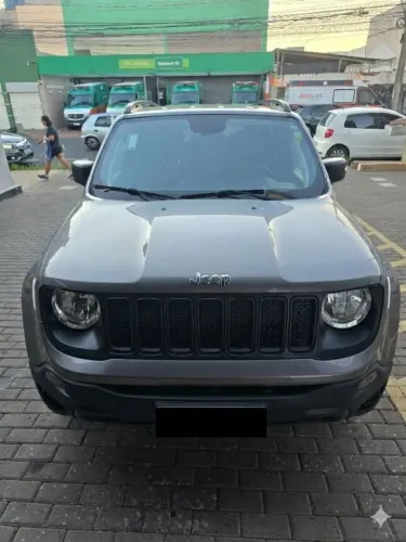 Jeep Renegade 1.8 4X2 Flex 16V Aut. 2021