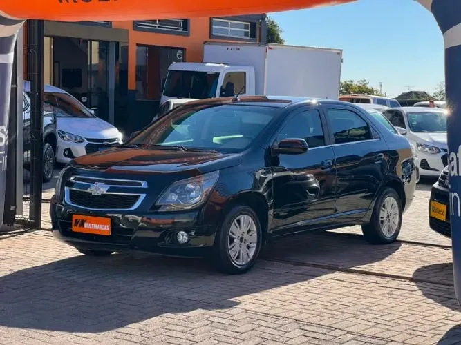 Chevrolet Cobalt LTZ 1.8 8V Econo.flex 4P Mec. 2015