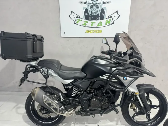 Bmw G 310 gs 2025