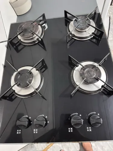 Fogão cooktop