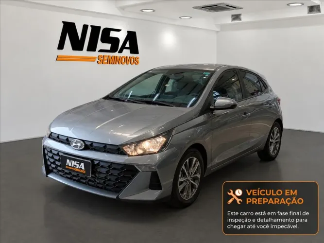 Hyundai HB20S Comfort 1.0 Flex 12V Mec. 2023