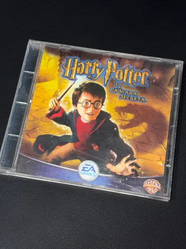 Harry Potter e a Camara Secreta (PC ) (raridade)