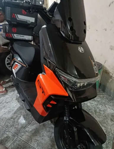 Vendo scooter