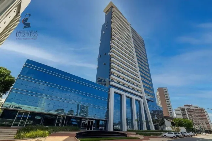Aluga sala comercial no merit offices & mall, no Cocó.
