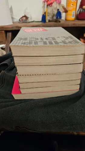Lote Philip K. Dick - 7 Livros (Ed. Aleph)
