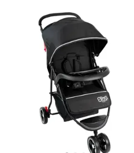 Carrinho De Bebê 3 Rodas Passeio Styll Baby
