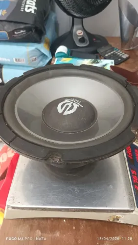 Alto falante subwoofer 