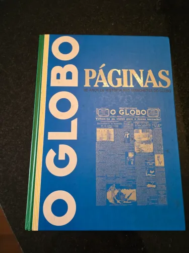 O Globo Paginas