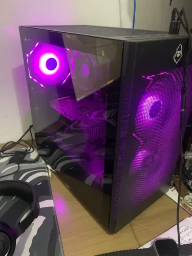 COMPUTADOR GAMER RYZEN 5 5600G | RTX 2060 6GB | 16GB RAM | 1TB | Monitor 27