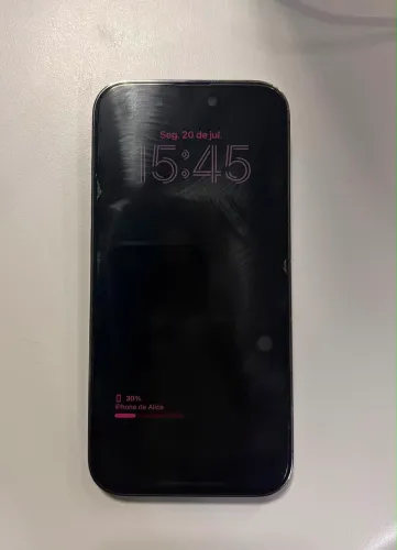 IPHONE 14 PRO ÚNICO DONO