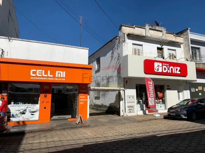 Comercial no centro de Avaré