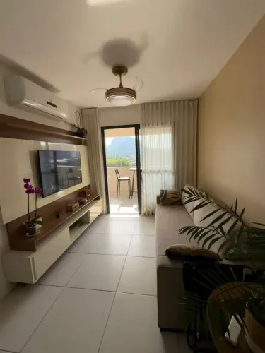 Imóvel para venda possui 70 metros quadrados com 2 quartos em Barra Olímpica - Rio de Jane
