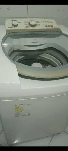 11kg turbo novinha. Por 689.90