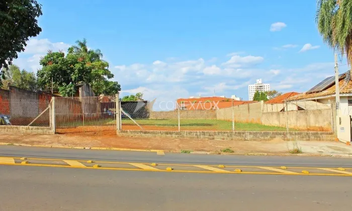 terreno - Parque Taquaral - Campinas