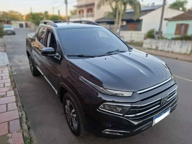 Fiat Toro Freedom 1.3 T270 4X2 Flex AUT 2022
