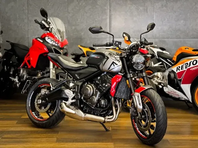 Triumph Trident 660 2022/2023