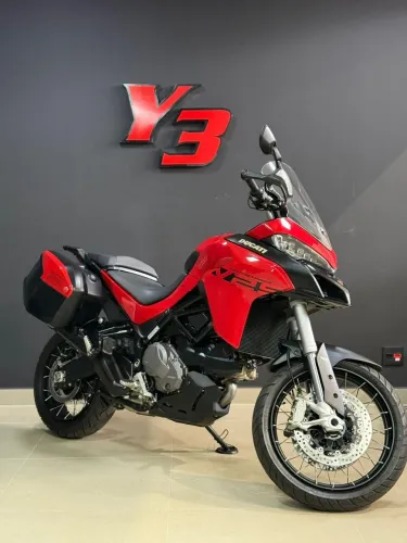 MULTISTRADA V2 S VERMELHA 2022/2022