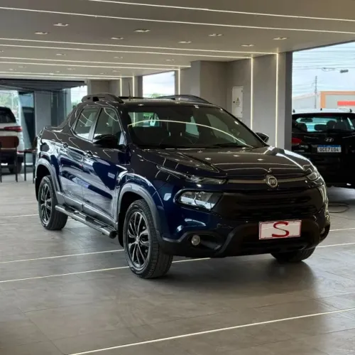 Fiat Toro Ultra 2.0 16V 4X4 Diesel AUT 2021