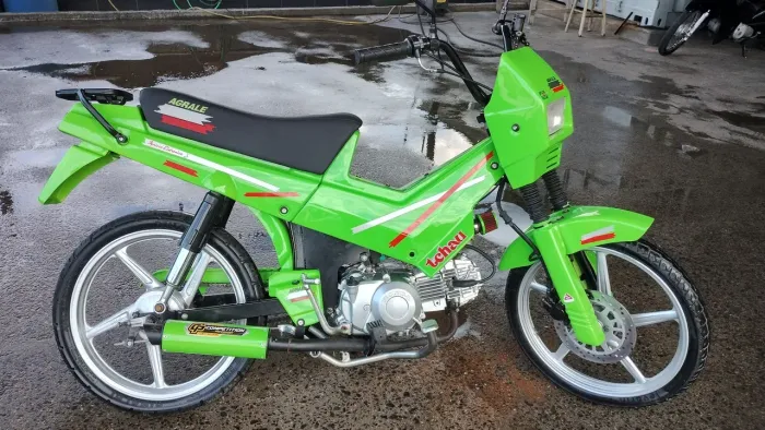 Mobilete Agrale tchau e xt