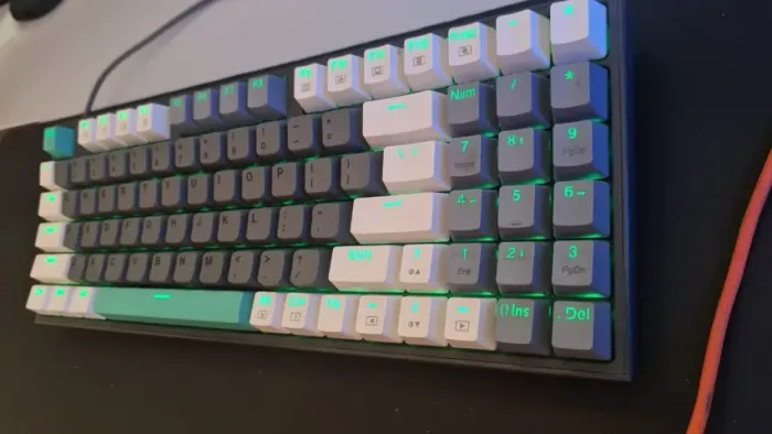 Teclado mecanico Machenike K500 B94