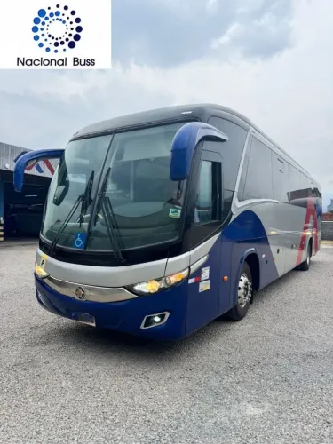 marcopolo g7 Mercedes Benz 1050