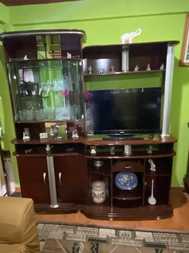 Estante para sala de TV