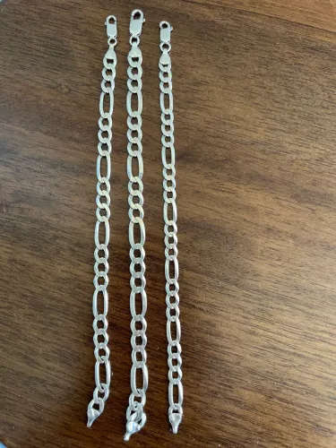 Pulseiras prata 925
