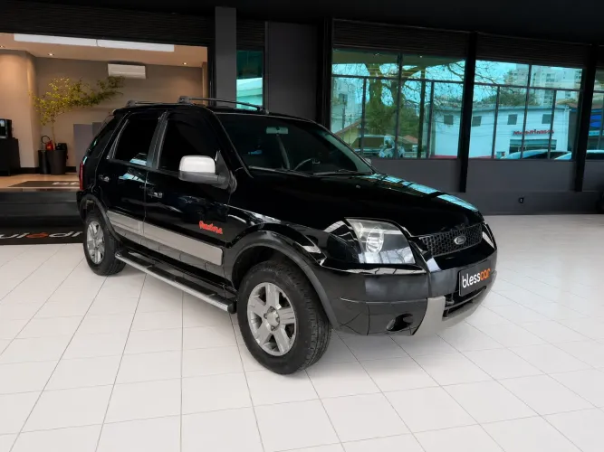 Ford Ecosport Freestyle 1.6 16V Flex 5P 2007