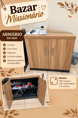 Armário para escritório 