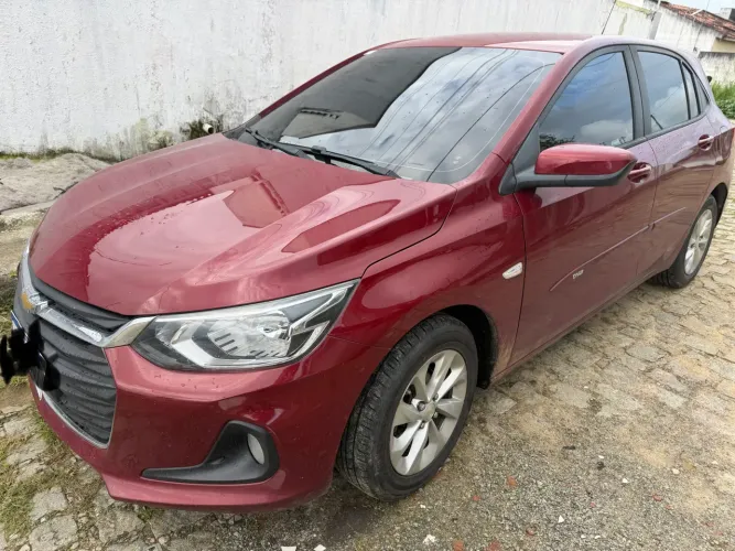 Chevrolet Onix Hatch LT 1.0 12V Flex Mec. 4P 2020