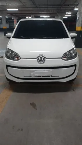 Volkswagen Up! Move 1.0 Total Flex 12V 5P 2015