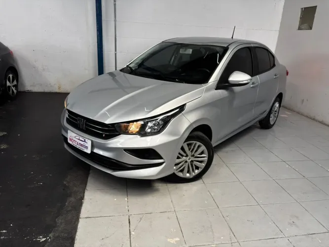 Fiat Cronos Drive 1.3 8V Flex Aut. 2025