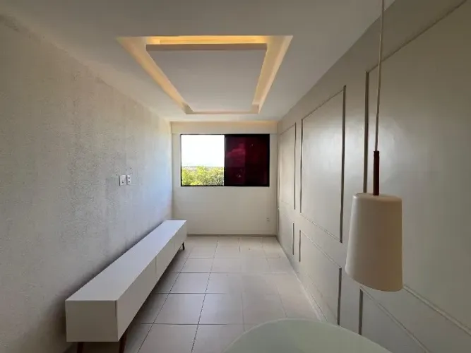Apartamento Financiável 2 Quartos, suíte, 50m², Nascente com Piscina, Barro Duro, Maceió