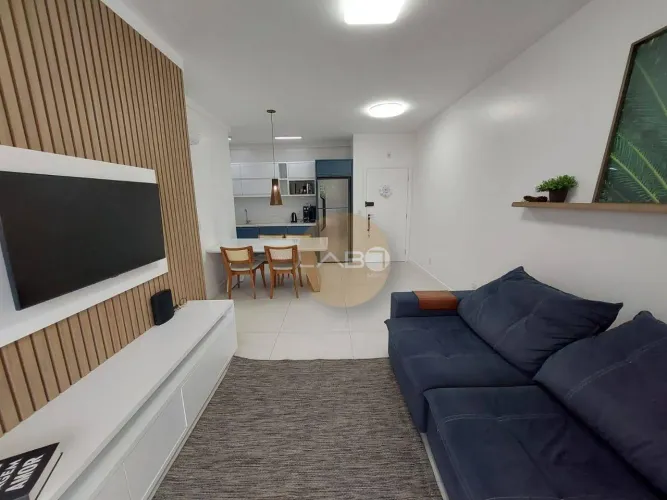 Apartamento 2 dormitórios sendo 1 suíte a 100 metros do mar