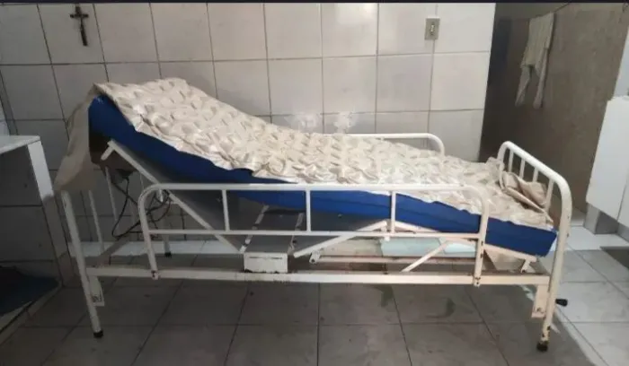 Cama hospitalar