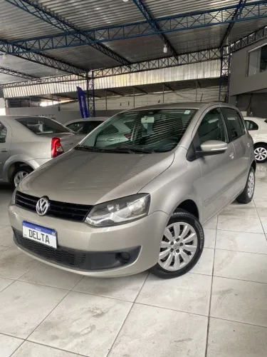 Volkswagen Fox 1.6 MI Total Flex 8V 5P 2014