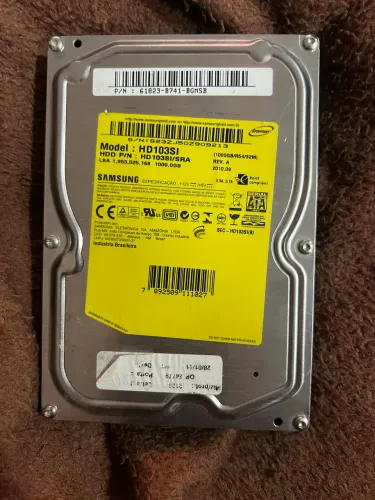 HD interno 1GB