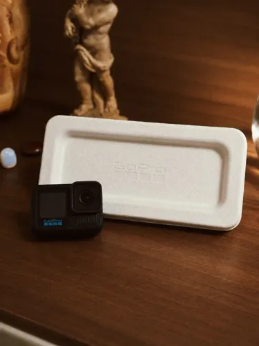 Câmera gopro hero 13 black. Vídeo: 5.3K/60 Foto: 27 MP