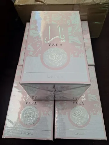 Perfume árabe lattafa Yara 