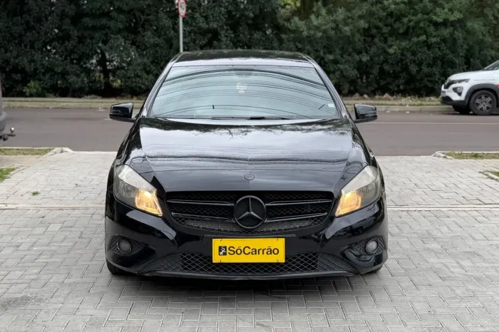Mercedes-Benz Classe A 200 1.6 TB 16V Urban 156cv Aut. 2014