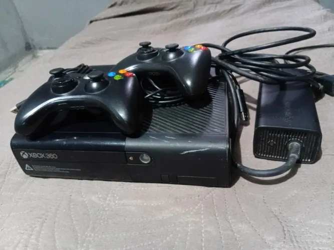 Vendo xbox360 