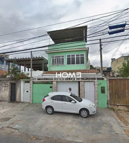 Casa com 3 dormitórios à venda, 200 m² por R$ 233.000,00 - Brás de Pina - Rio de Janeiro/R