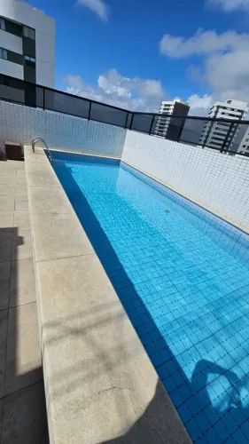 Imóvel para aluguel possui 45 metros quadrados com 1 quarto em Boa Viagem - Recife - PE