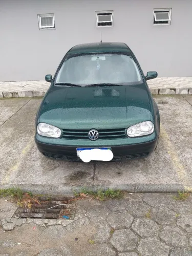Volkswagen Golf 1.6 MI/ 1.6 MI Gener./black & Silver 2001