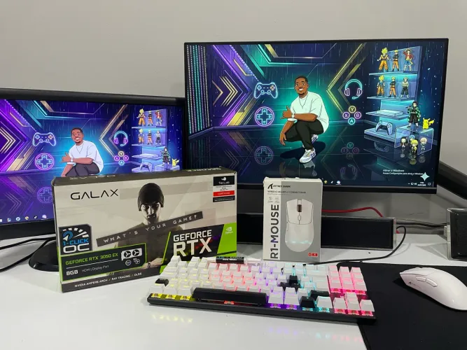 Computador Gamer completo