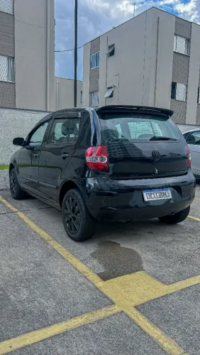Volkswagen Fox Plus 1.0mi/ 1.0mi Total Flex 8V 4P 2006