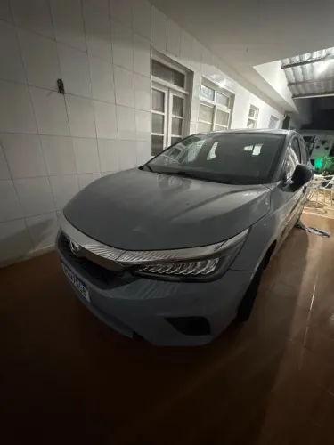 Honda City Hatchback Touring 1.5 Flex 16V Aut. 2022