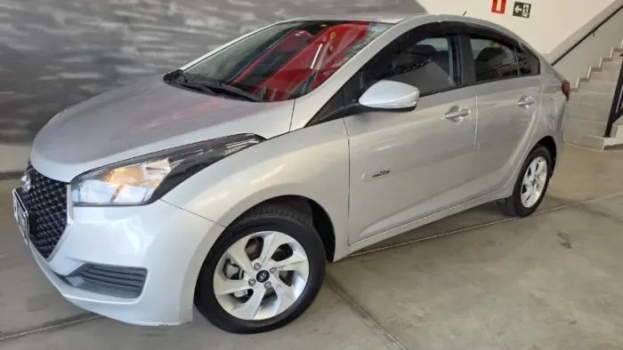 Hyundai HB20S C.style/c.plus1.6 Flex 16V Aut. 4P 2019