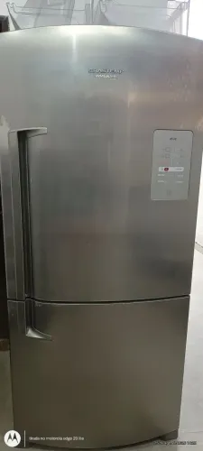 Geladeira Brastemp voltagem 220